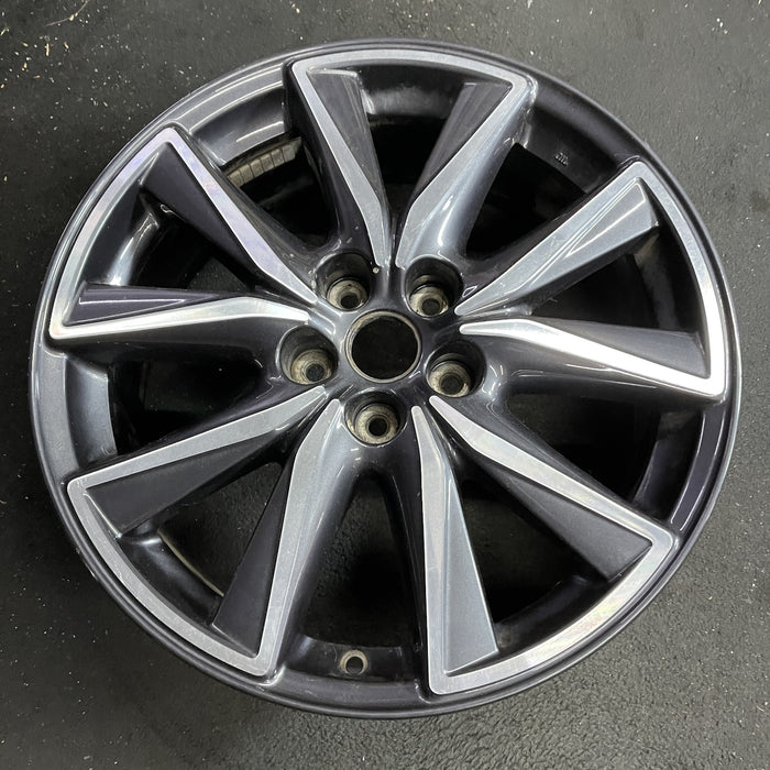 19" MAZDA CX-5 17-18 aluminum, 19x7 Original OEM Wheel Rim