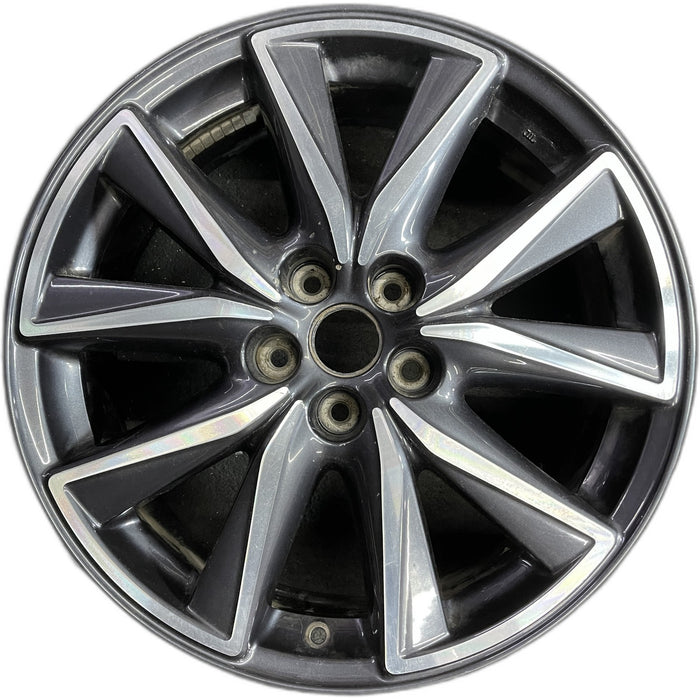 19" MAZDA CX-5 17-18 aluminum, 19x7 Original OEM Wheel Rim