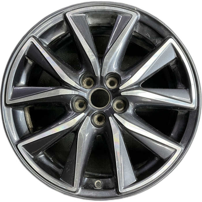 19" MAZDA CX-5 17-18 aluminum, 19x7 Original OEM Wheel Rim