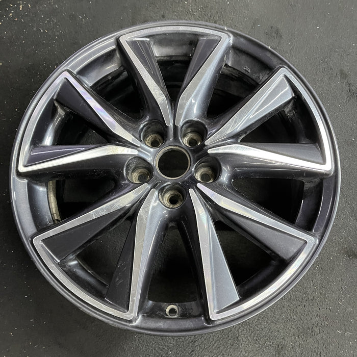 19" MAZDA CX-5 17-18 aluminum, 19x7 Original OEM Wheel Rim
