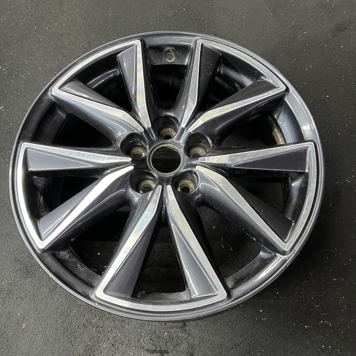 19" MAZDA CX-5 17-18 aluminum, 19x7 Original OEM Wheel Rim