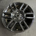 19" DEFENDER 20-22 19x8 6 spoke straight spoke gloss black Original OEM Wheel - View 7