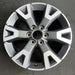 20" 4 RUNNER 25 20x8, 6 Y spoke Original OEM Wheel Rim - Angle View
