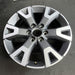 20" 4 RUNNER 25 20x8, 6 Y spoke Original OEM Wheel Rim - Side Profile