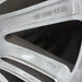 19" F-PACE 17-21 19x8.5 , 7 spoke Original OEM Wheel Rim - Additional View