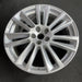 19" F-PACE 17-21 19x8.5 , 7 spoke Original OEM Wheel Rim - Side Profile