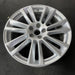 19" F-PACE 17-21 19x8.5 , 7 spoke Original OEM Wheel Rim - Close-Up Detail