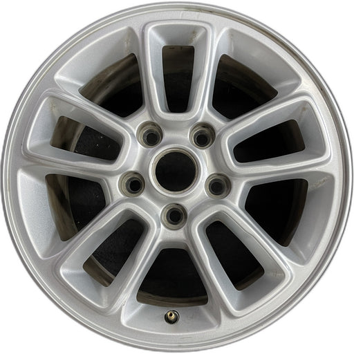 17" GRAND CHEROKEE 18-20 17x8 Original OEM Wheel Rim - Front View