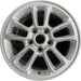 17" GRAND CHEROKEE 18-20 17x8 Original OEM Wheel Rim - Front View