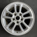 17" GRAND CHEROKEE 18-20 17x8 Original OEM Wheel Rim - Angle View