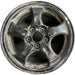 16" NIRO 17-19 16x6.5 Original OEM Wheel Rim - Front View