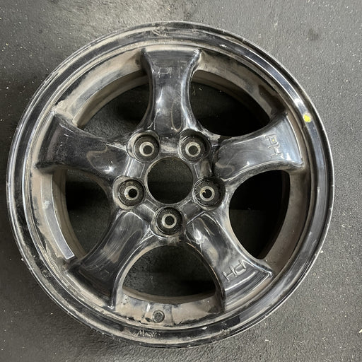 16" NIRO 17-19 16x6.5 Original OEM Wheel Rim - Angle View