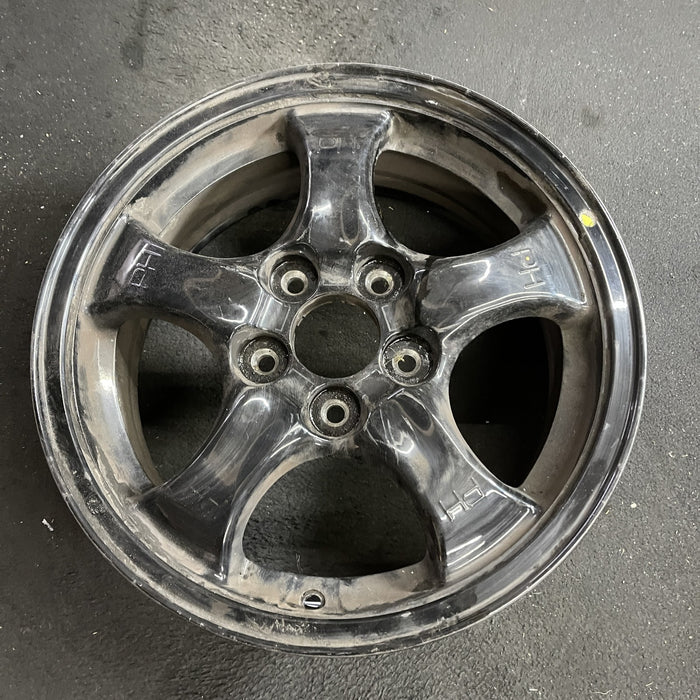 16" NIRO 17-19 16x6.5 Original OEM Wheel Rim - Side Profile