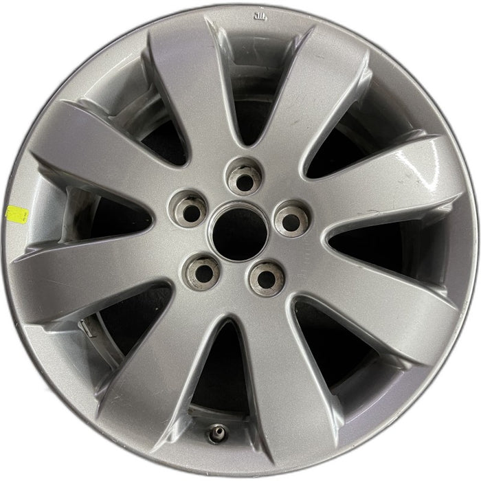 17" AVALON 05-07 17x7 alloy 8 spoke argent gray Original OEM Wheel Rim