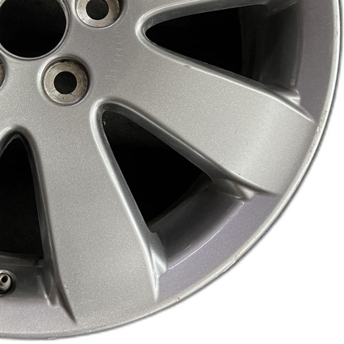 17" AVALON 05-07 17x7 alloy 8 spoke argent gray Original OEM Wheel Rim
