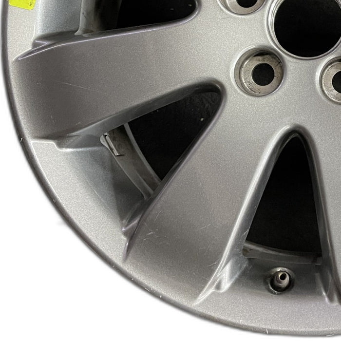 17" AVALON 05-07 17x7 alloy 8 spoke argent gray Original OEM Wheel Rim