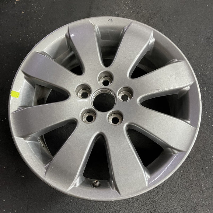 17" AVALON 05-07 17x7 alloy 8 spoke argent gray Original OEM Wheel Rim