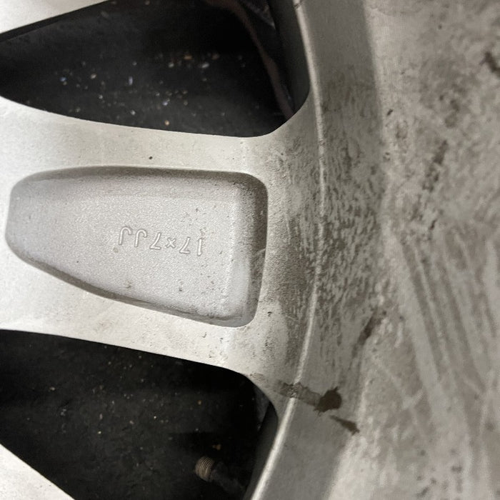 17" AVALON 05-07 17x7 alloy 8 spoke argent gray Original OEM Wheel Rim