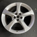 20" CAMARO 13 20x8 , , silver, opt R42, ID AAHY Original OEM Wheel Rim - Side Profile