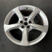 20" CAMARO 13 20x8 , , silver, opt R42, ID AAHY Original OEM Wheel Rim - Close-Up Detail