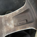 20" CAMARO 13 20x8 , , silver, opt R42, ID AAHY Original OEM Wheel Rim - Back View