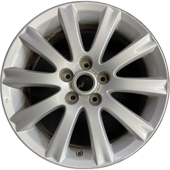 17" MAZDA CX-7 10-12 17x7 Original OEM Wheel Rim - Front View