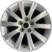 17" MAZDA CX-7 10-12 17x7 Original OEM Wheel Rim - Front View