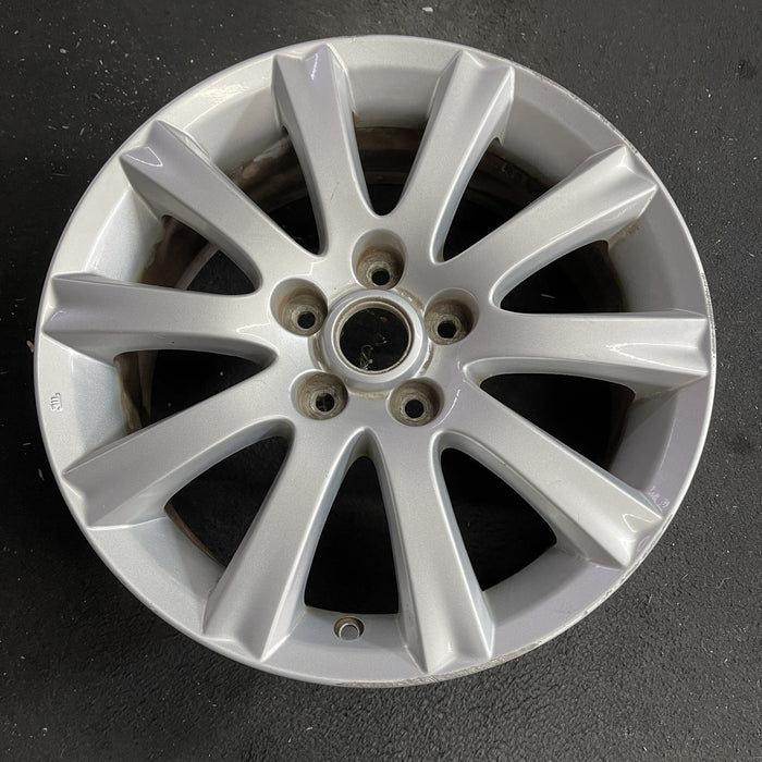 17" MAZDA CX-7 10-12 17x7 Original OEM Wheel Rim - Side Profile