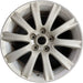 17" MAZDA CX-7 10-12 17x7 Original OEM Wheel Rim - Front View