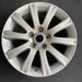 17" MAZDA CX-7 10-12 17x7 Original OEM Wheel Rim - Angle View