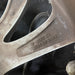17" MAZDA CX-7 10-12 17x7 Original OEM Wheel Rim - Back View