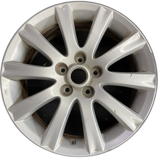 17" MAZDA CX-7 10-12 17x7 Original OEM Wheel Rim - Front View
