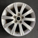 17" MAZDA CX-7 10-12 17x7 Original OEM Wheel Rim - Angle View