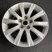 17" MAZDA CX-7 10-12 17x7 Original OEM Wheel Rim - Side Profile