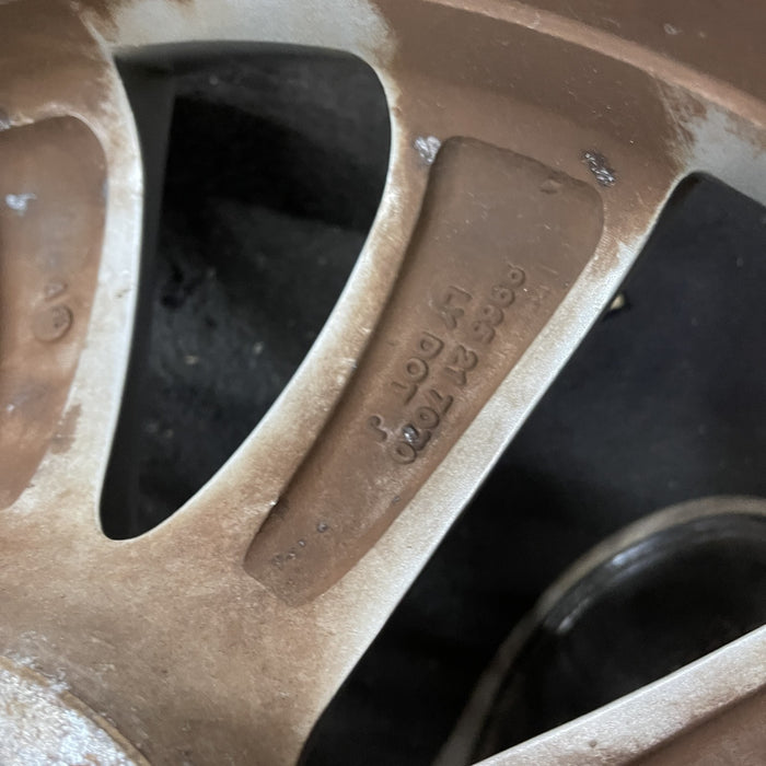 17" MAZDA CX-7 10-12 17x7 Original OEM Wheel Rim - Additional View
