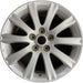 17" MAZDA CX-7 10-12 17x7 Original OEM Wheel Rim - Front View