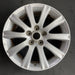 17" MAZDA CX-7 10-12 17x7 Original OEM Wheel Rim - Angle View