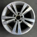 18" MERCEDES E-CLASS 14 207 Type, Conv, E350, 18x8.5 , exc. AMG Original OEM - Angle View