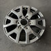 17" TACOMA 24-25 17x7, alloy Original OEM Wheel Rim - Close-Up Detail