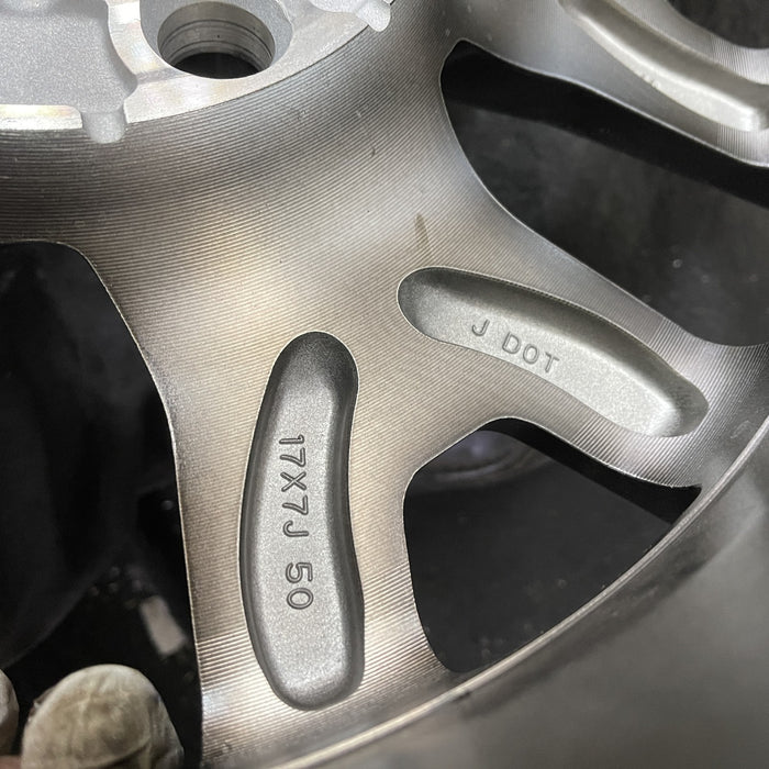 17" TACOMA 24 17x7, alloy Original OEM Wheel Rim