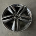 19" MUSTANG 15 19x9 , 10 spoke, 5 split spokes Original OEM Wheel Rim - Close-Up Detail