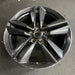 19" MUSTANG 15 19x9 , 10 spoke, 5 split spokes Original OEM Wheel Rim - Side Profile