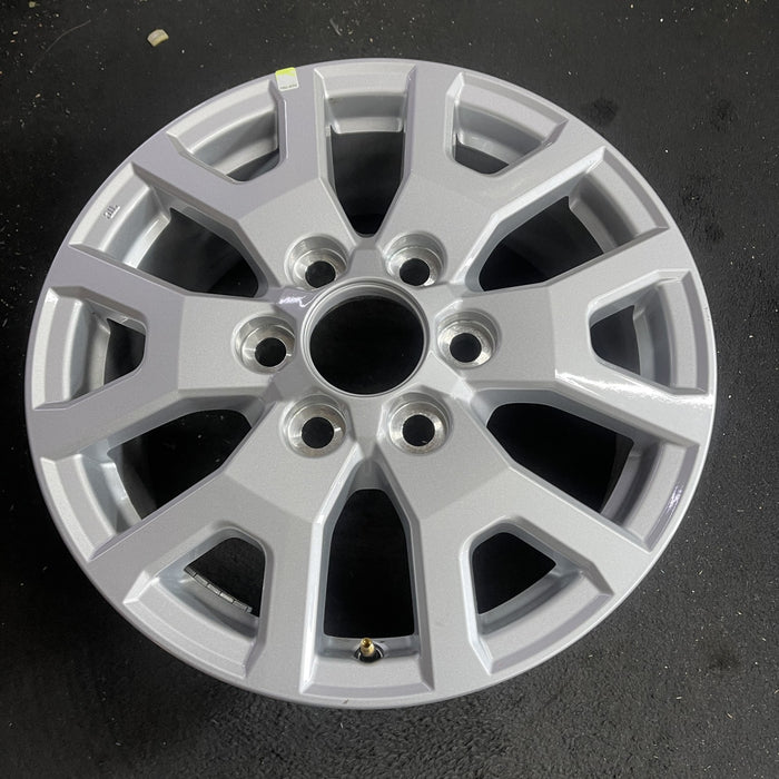 17" TACOMA 24 17x7, alloy Original OEM Wheel Rim