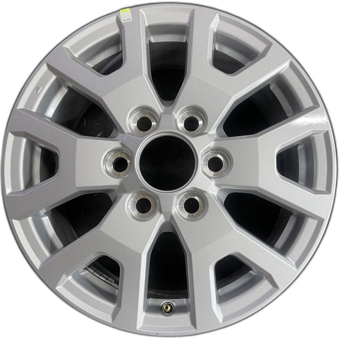 17" TACOMA 24 17x7, alloy Original OEM Wheel Rim
