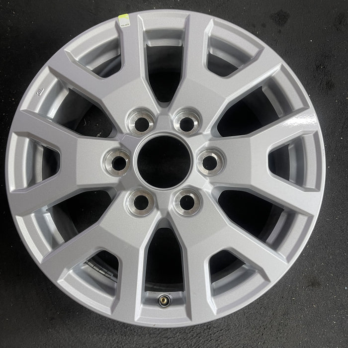 17" TACOMA 24 17x7, alloy Original OEM Wheel Rim