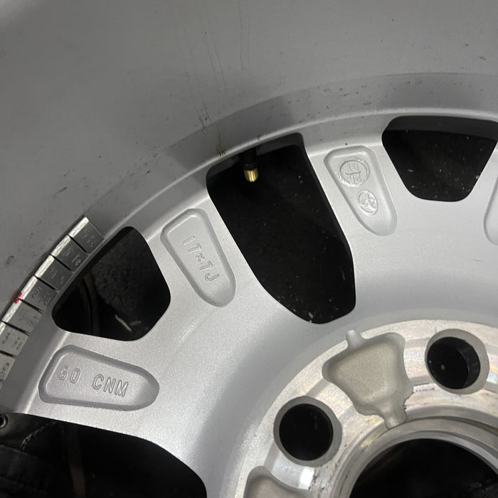 17" TACOMA 24 17x7, alloy Original OEM Wheel Rim