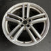 19" INFINITI M35 06-07 19x8.5 Original OEM Wheel Rim - Side Profile