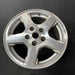 17" GRAND CHEROKEE 05 17x7.5 Limited machined w/o inlay at end of spokes - View 8