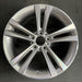 18" BMW 430i 20 18x8 5 spoke double spoke flared spoke Original OEM Wheel Rim - Additional View