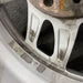 17" COUNTRYMAN 15-17 17x7, triangle spoke, silver Original OEM Wheel Rim - Additional View